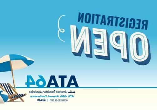 ATA64-Registration Open